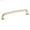 Richelieu 7 9/16 in (192 mm) Center-to-Center Champagne Bronze Traditional Drawer Pull BP8818192CHBRZ - alternate 1