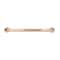 Richelieu 7 9/16 in (192 mm) Center-to-Center Champagne Bronze Traditional Drawer Pull BP8818192CHBRZ - alternate 4