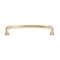 Richelieu 7 9/16 in (192 mm) Center-to-Center Champagne Bronze Traditional Drawer Pull BP8818192CHBRZ - alternate 2