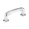Richelieu 3 in (76.2 mm) Center-to-Center Chrome Traditional Drawer Pull BP88183140 - alternate 1