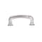 Richelieu 3 in (76.2 mm) Center-to-Center Brushed Nickel Traditional Drawer Pull BP88183195 - alternate 2