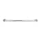 Richelieu 12 5/8 in (320 mm) Center-to-Center Brushed Nickel Traditional Drawer Pull BP8818320195 - alternate 2