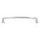 Richelieu 12 5/8 in (320 mm) Center-to-Center Brushed Nickel Traditional Drawer Pull BP8818320195 - alternate 4