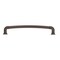 Richelieu 12 5/8 in (320 mm) Center-to-Center Honey Bronze Traditional Drawer Pull BP8818320HBRZ - alternate 4