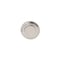 Richelieu 1 5/16 in (33 mm) Brushed Nickel Traditional Cabinet Knob BP881833195 - alternate 3