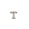 Richelieu 1 5/16 in (33 mm) Brushed Nickel Traditional Cabinet Knob BP881833195 - alternate 2