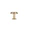 Richelieu 1 5/16 in (33 mm) Champagne Bronze Traditional Cabinet Knob BP881833CHBRZ - alternate 2