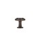 Richelieu 1 5/16 in (33 mm) Honey Bronze Traditional Cabinet Knob BP881833HBRZ - alternate 2