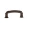 Richelieu 3 in (76.2 mm) Center-to-Center Honey Bronze Traditional Drawer Pull BP88183HBRZ - alternate 4