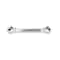 Richelieu 3 3/4 in (96 mm) Center-to-Center Chrome Traditional Drawer Pull BP881896140 - alternate 3