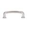 Richelieu 3 3/4 in (96 mm) Center-to-Center Brushed Nickel Traditional Drawer Pull BP881896195 - alternate 3