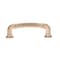Richelieu 3 3/4 in (96 mm) Center-to-Center Champagne Bronze Traditional Drawer Pull BP881896CHBRZ - alternate 3