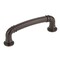 Richelieu 3 3/4 in (96 mm) Center-to-Center Honey Bronze Traditional Drawer Pull BP881896HBRZ - alternate 1