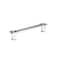 Richelieu 5-1/16 in. (128 mm) Center-to-Center Chrome Transitional Drawer Pull BP8822128140 - alternate 1