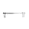 Richelieu 5-1/16 in. (128 mm) Center-to-Center Chrome Transitional Drawer Pull BP8822128140 - alternate 3