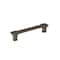 Richelieu 5-1/16 in. (128 mm) Center-to-Center Honey Bronze Transitional Drawer Pull BP8822128HBRZ - alternate 1