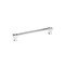 Richelieu 7-9/16 in. (192 mm) Center-to-Center Chrome Transitional Drawer Pull BP8822192140 - alternate 1
