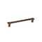 Richelieu 7-9/16 in. (192 mm) Center-to-Center Honey Bronze Transitional Drawer Pull BP8822192HBRZ - alternate 1