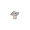 Richelieu 1 3/16 in (30 mm) x 1 3/16 in (30 mm) Brushed Nickel Transitional Cabinet Knob BP88223030195 - alternate 1