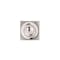 Richelieu 1 3/16 in (30 mm) x 1 3/16 in (30 mm) Brushed Nickel Transitional Cabinet Knob BP88223030195 - alternate 2