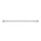 Richelieu 12-5/8 in. (320 mm) Center-to-Center Chrome Transitional Drawer Pull BP8822320140 - alternate 2