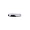 Richelieu 1 1/4 in (32 mm) Chrome Transitional Cabinet Knob BP884432140 - alternate 2