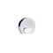 Richelieu 1 1/4 in (32 mm) Chrome Transitional Cabinet Knob BP884432140 - alternate 3