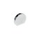 Richelieu 1 25/32 in (45 mm) Chrome Transitional Cabinet Knob BP884445140 - alternate 1