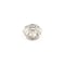 Richelieu 1 13/16 in (46 mm) Antique Mirror Eclectic Cabinet Knob BP885245144 - alternate 1