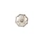 Richelieu 1 13/16 in (46 mm) Antique Mirror Eclectic Cabinet Knob BP885245144 - alternate 3