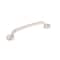 Richelieu 5 1/16 in (128 mm) Center-to-Center Brushed Nickel Traditional Cabinet Pull BP8855128195 - alternate 1