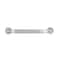 Richelieu 5 1/16 in (128 mm) Center-to-Center Brushed Nickel Traditional Cabinet Pull BP8855128195 - alternate 3