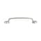 Richelieu 5 1/16 in (128 mm) Center-to-Center Brushed Nickel Traditional Cabinet Pull BP8855128195 - alternate 2
