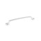 Richelieu 7 9/16 in (192 mm) Center-to-Center Chrome Traditional Cabinet Pull BP8855192140 - alternate 1