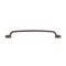 Richelieu 7 9/16 in (192 mm) Center-to-Center Honey Bronze Traditional Cabinet Pull BP8855192HBRZ - alternate 4