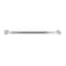 Richelieu 12 5/8 in (320 mm) Center-to-Center Chrome Traditional Cabinet Pull BP8855320140 - alternate 3
