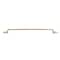 Richelieu 12 5/8 in (320 mm) Center-to-Center Satin Brass Traditional Cabinet Pull BP8855320160 - alternate 2