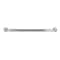 Richelieu 12 5/8 in (320 mm) Center-to-Center Brushed Nickel Traditional Cabinet Pull BP8855320195 - alternate 3