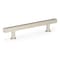 Richelieu 5 1/16-inch (128 mm) Center to Center Brushed Nickel Contemporary Cabinet Pull BP8864128195 - alternate 1