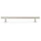 Richelieu 7 9/16-inch (192 mm) Center to Center Brushed Nickel Contemporary Cabinet Pull BP8864192195 - alternate 3