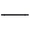 Richelieu 7 9/16-inch (192 mm) Center to Center Matte Black Contemporary Cabinet Pull BP8864192900 - alternate 3