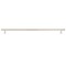 Richelieu 17 5/8-inch (448 mm) Center to Center Brushed Nickel Contemporary Cabinet Pull BP8864448195 - alternate 2