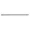 Richelieu 17 5/8-inch (448 mm) Center to Center Matte Black Contemporary Cabinet Pull BP8864448900 - alternate 4