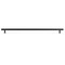 Richelieu 17 5/8-inch (448 mm) Center to Center Matte Black Contemporary Cabinet Pull BP8864448900 - alternate 5