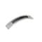 Richelieu 5-1/16 in. (128 mm) Center-to-Center Brushed Nickel Contemporary Drawer Pull BP8877128195 - alternate 1