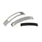 Richelieu 5-1/16 in. (128 mm) Center-to-Center Brushed Nickel Contemporary Drawer Pull BP8877128195 - alternate 6