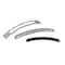 Richelieu 7-9/16 in. (192 mm) Center-to-Center Brushed Nickel Contemporary Drawer Pull BP8877192195 - alternate 3