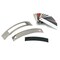 Richelieu 7-9/16 in. (192 mm) Center-to-Center Brushed Nickel Contemporary Drawer Pull BP8877192195 - alternate 2