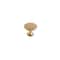 Richelieu 31/32 in (25 mm) Champagne Bronze Contemporary Cabinet Knob BP904125CHBRZ - alternate 1