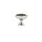 Richelieu 1 9/16 in (40 mm) Brushed Nickel Contemporary Cabinet Knob BP904140195 - alternate 3
